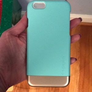 NWOB Spigen iPhone 6 case